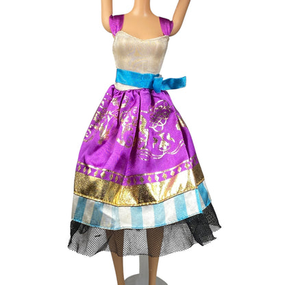 Ever After High Madeline Hatter 1st Wave Dress