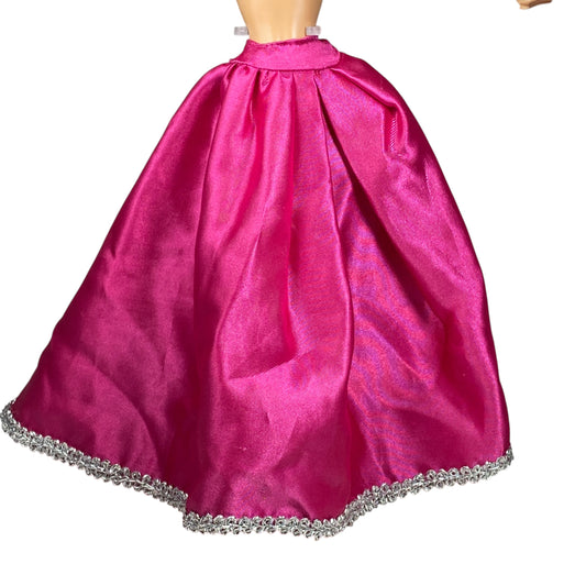 Opening Night Barbie Pink Skirt #10148