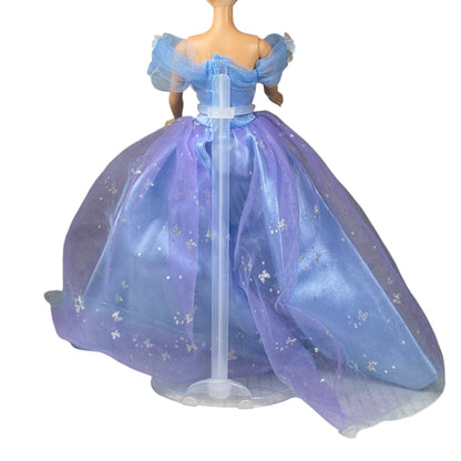 2014 Disney Cinderella Royal Ball Gown Dress #CGT56