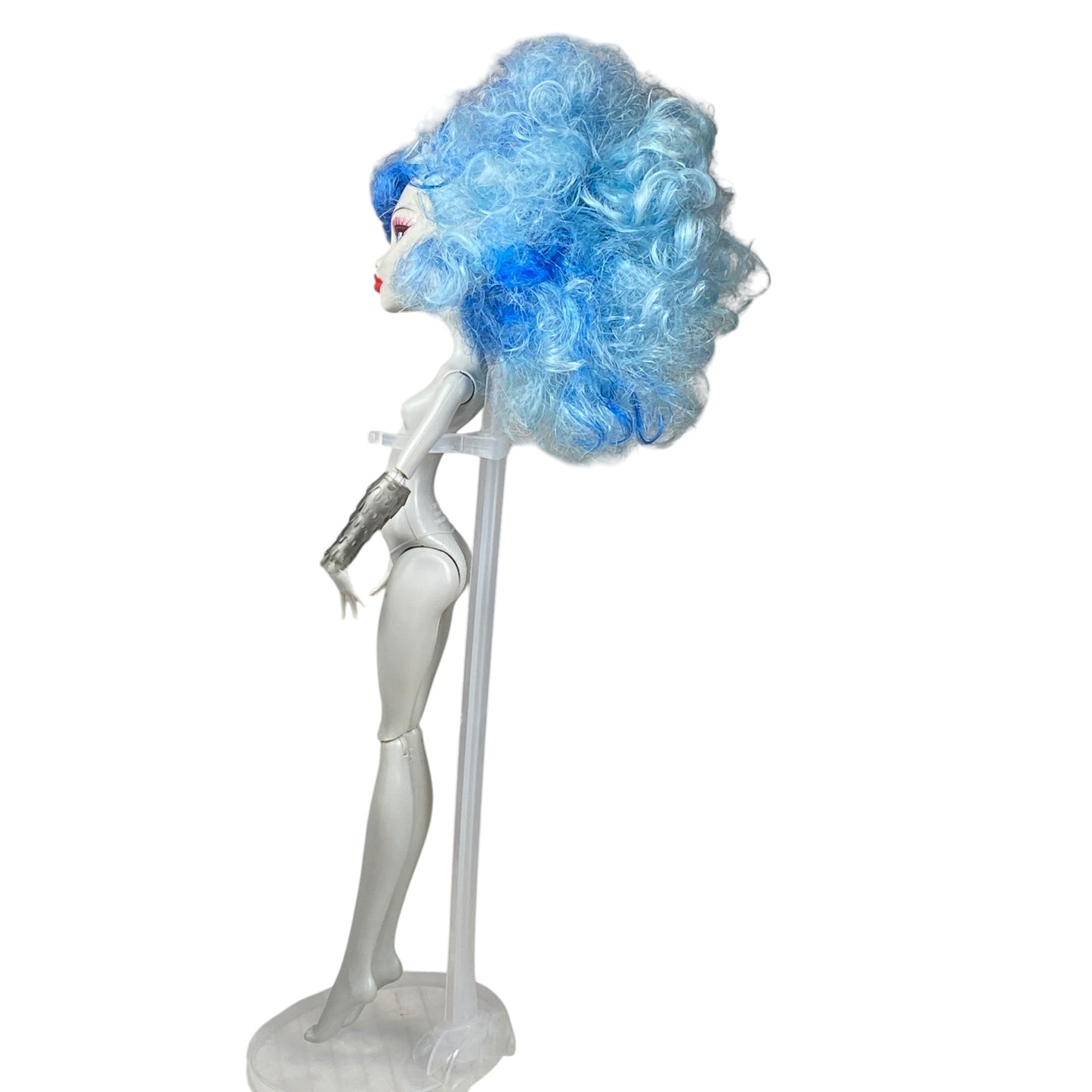 2015 Monster High Dot Dead Gorgeous Ghoulia Yelps