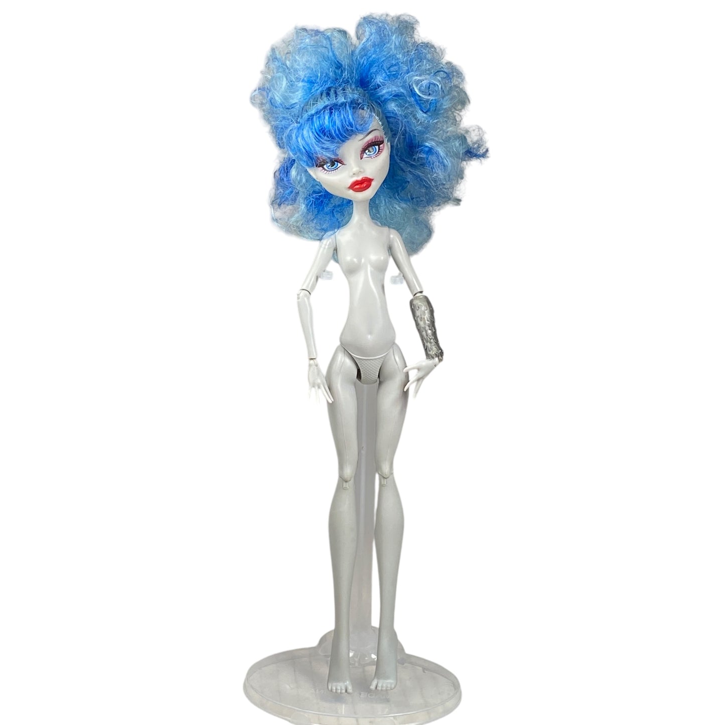 2015 Monster High Dot Dead Gorgeous Ghoulia Yelps