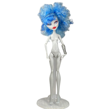 2015 Monster High Dot Dead Gorgeous Ghoulia Yelps