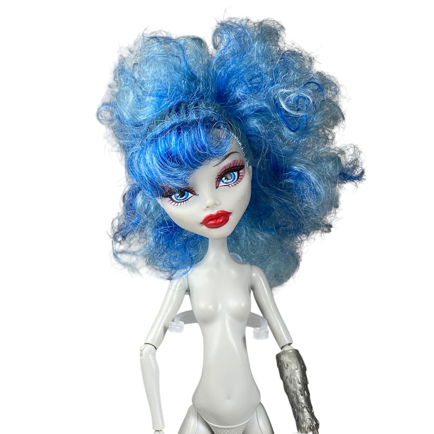 2015 Monster High Dot Dead Gorgeous Ghoulia Yelps