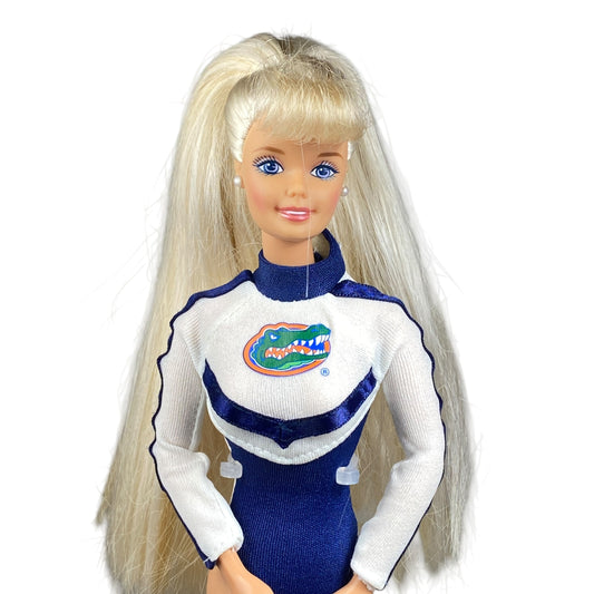 1997 Gators University Cheerleader Barbie #17700