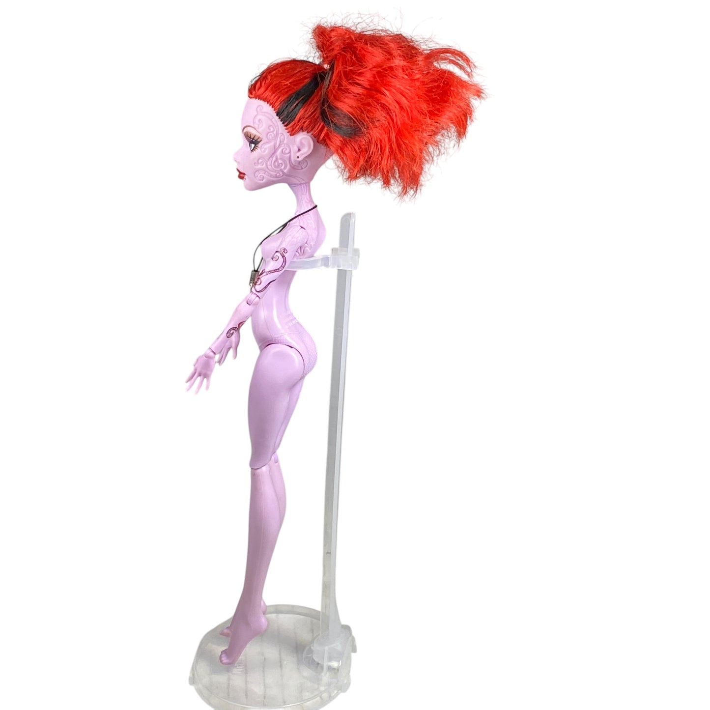 2015 Monster High Operetta #Y0433