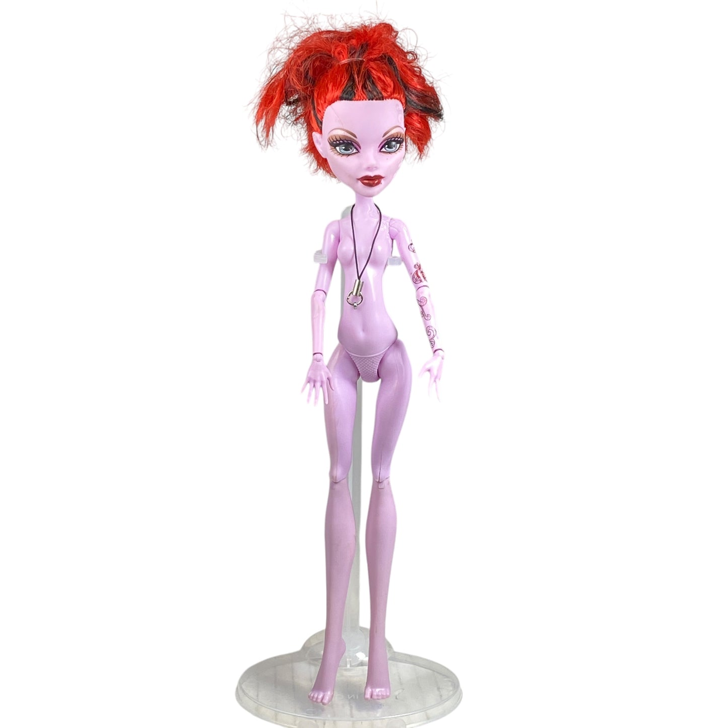 2015 Monster High Operetta #Y0433