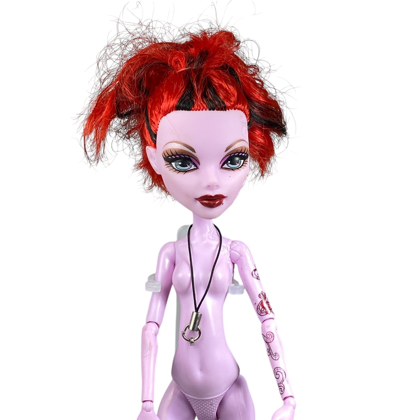 2015 Monster High Operetta #Y0433