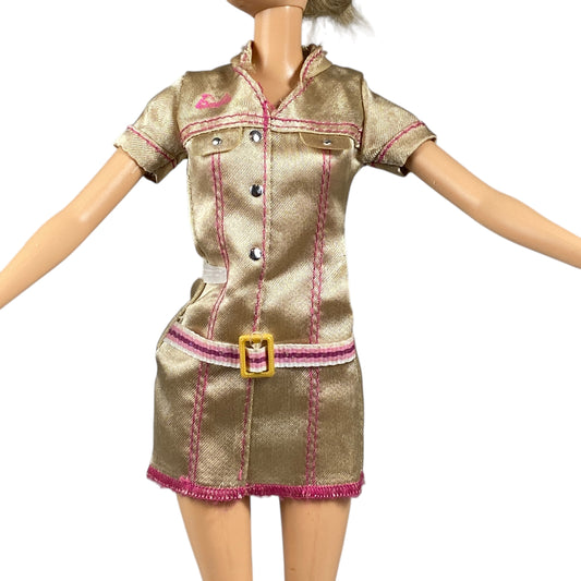 Animal Trainer Barbie Jacket #R7597