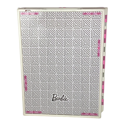 Barbie Portable Closet Carrying Case #GBK11