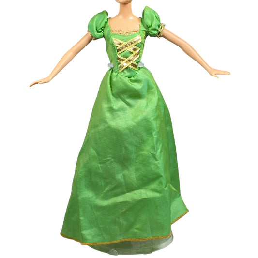 The Tale of the Forest Barbie Dress #29458