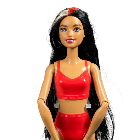 2022 Cutie Reveal Barbie #HHG22