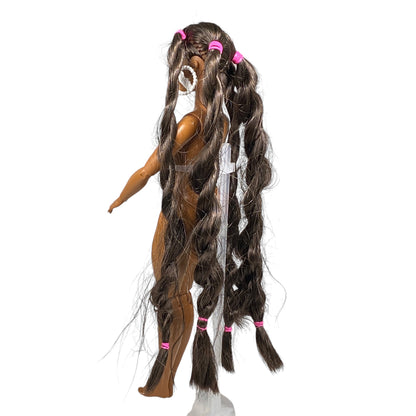 2022 Barbie Extra Doll #HHN06