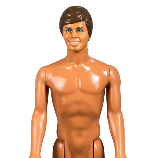 1987 Tennis Stars Ken Barbie #7801
