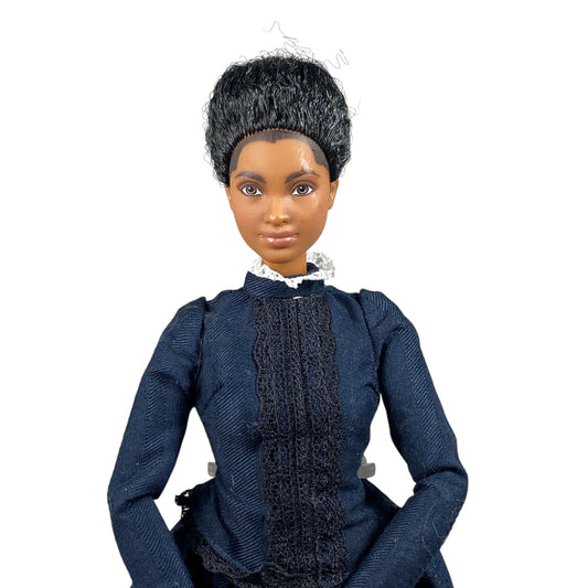 2022 Barbie Inspiring Women Ida B. Wells #HCB81