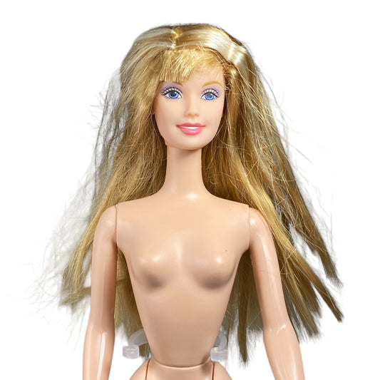 2002 Happy Birthday Barbie #54219