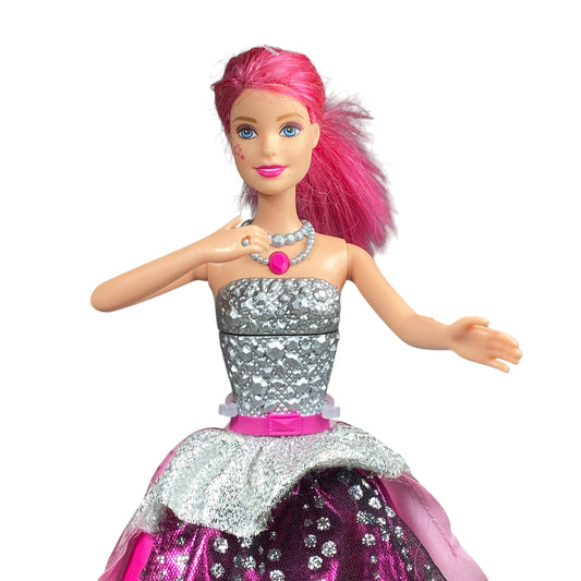 2015 Rock n' Royals Courtney Barbie #CKB57