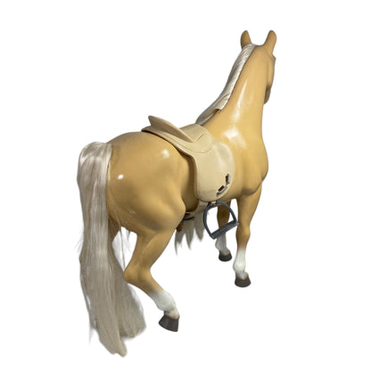 Our Generation Tan Horse