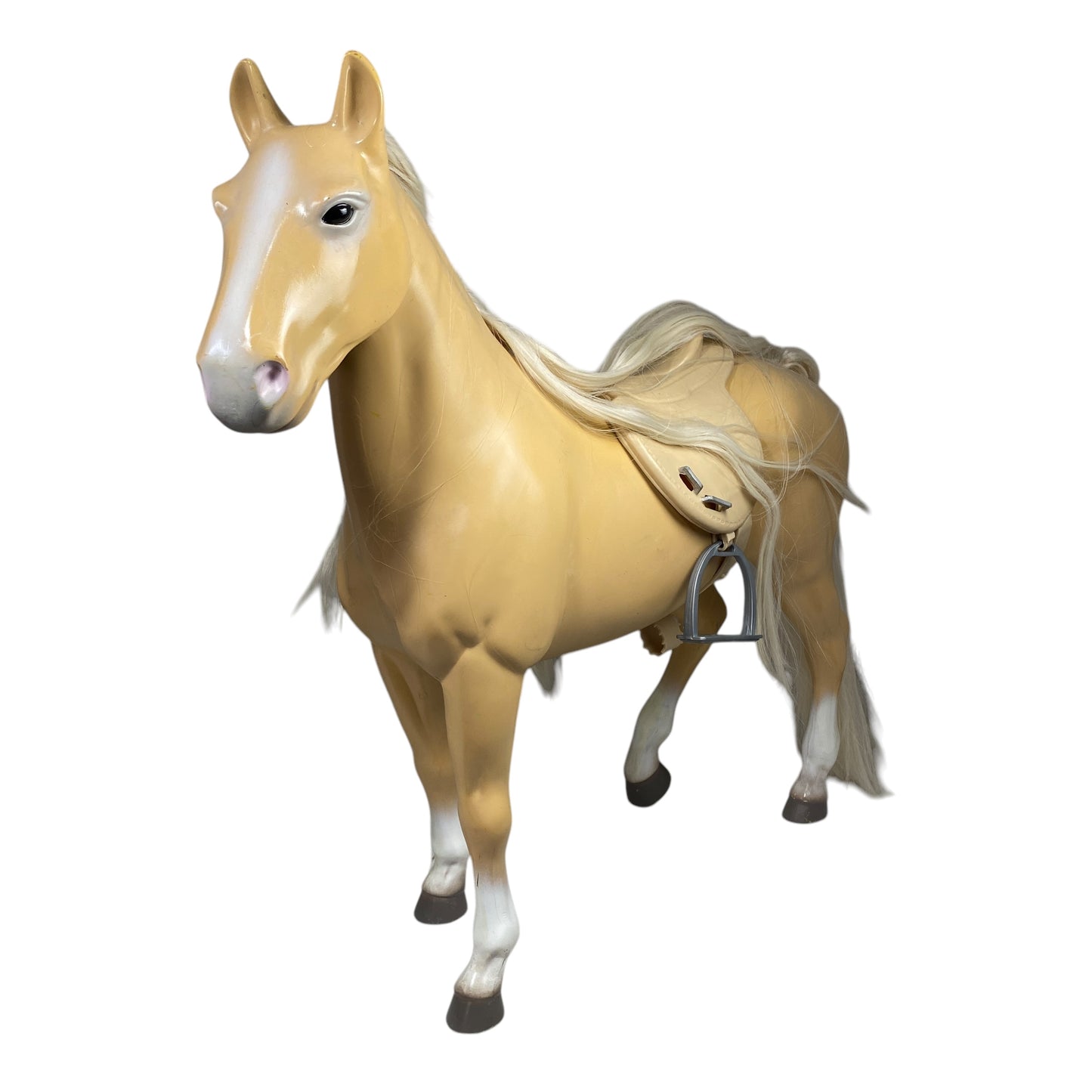 Our Generation Tan Horse