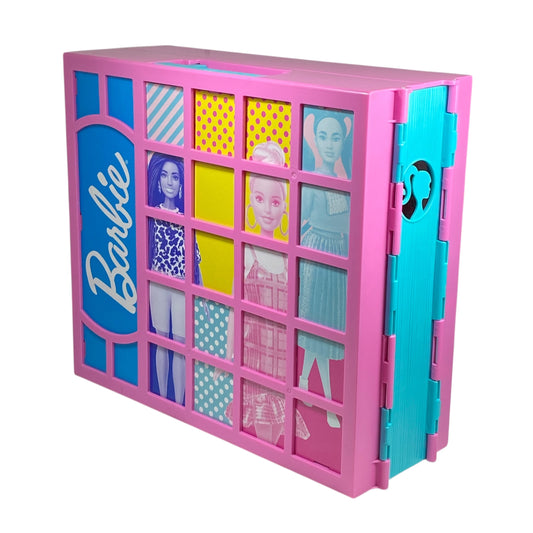 Barbie Dream Closet Wardrobe
