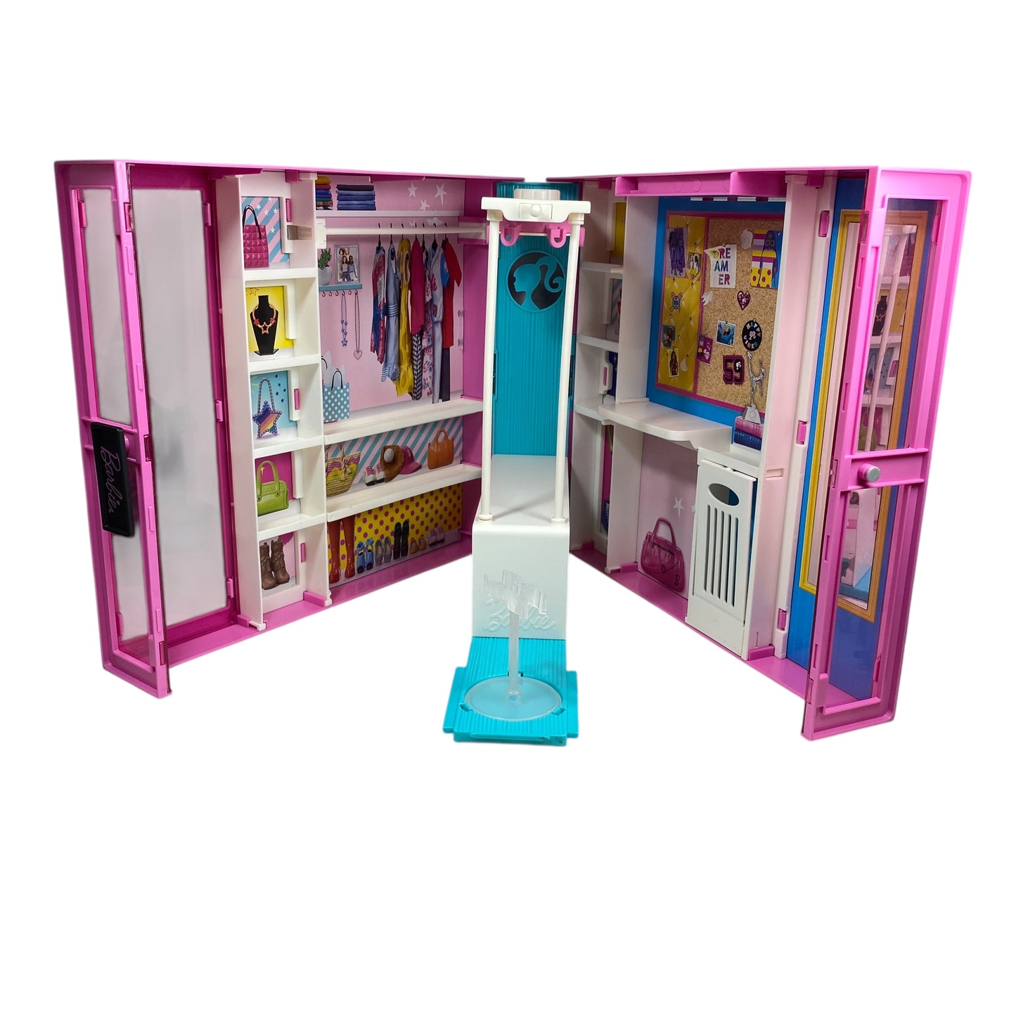 Barbie Dream Closet Wardrobe