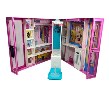 Barbie Dream Closet Wardrobe