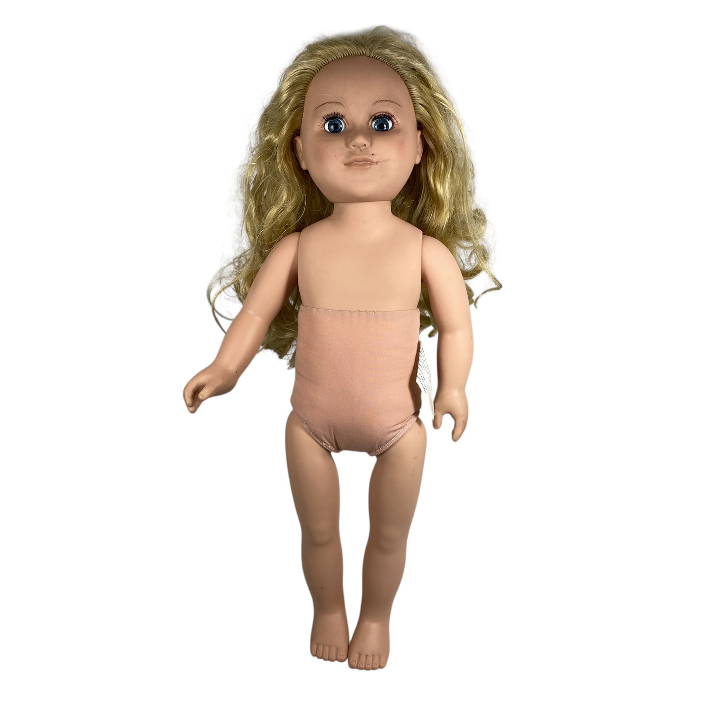 Blonde Journey Girl 18"