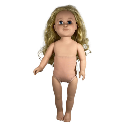 Blonde Journey Girl 18"