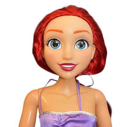 Disney Princess Playdate Ariel 32” Tall (Copy)