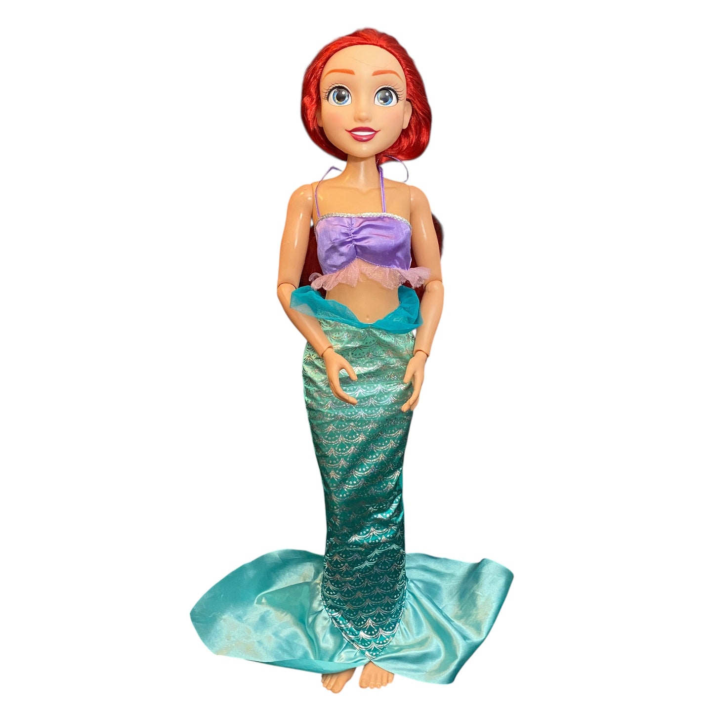 Disney Princess Playdate Ariel 32” Tall (Copy)