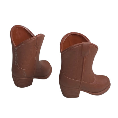 Our Generation Madame Alexander Brown Cowgirl Boots