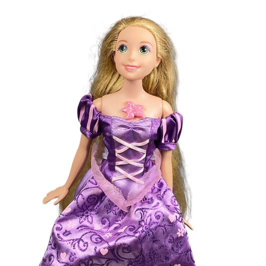 Disney Princess Song & Glow Rapunzel