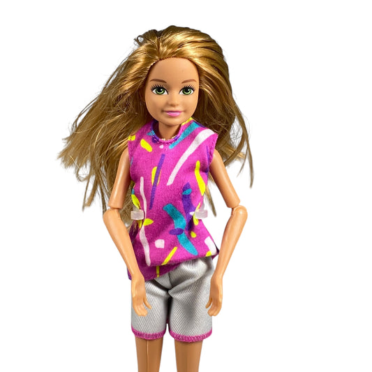 2018 Extreme Sports Stacie Barbie #GBK61