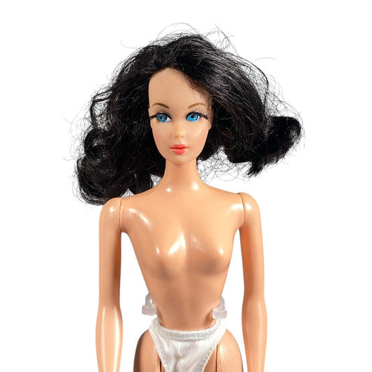 2007 Red, White 'n Warm Barbie, Repro #K9142