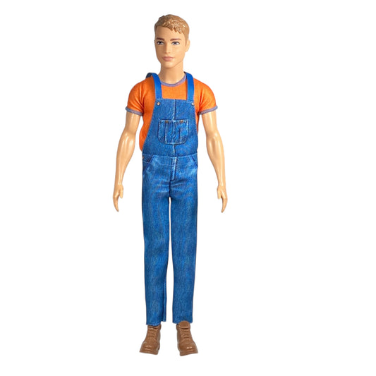 2018 Sweet Orchard Farm Ken Barbie #GCK73