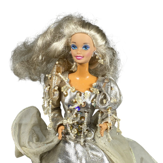 1992 Happy Holidays Barbie #1429
