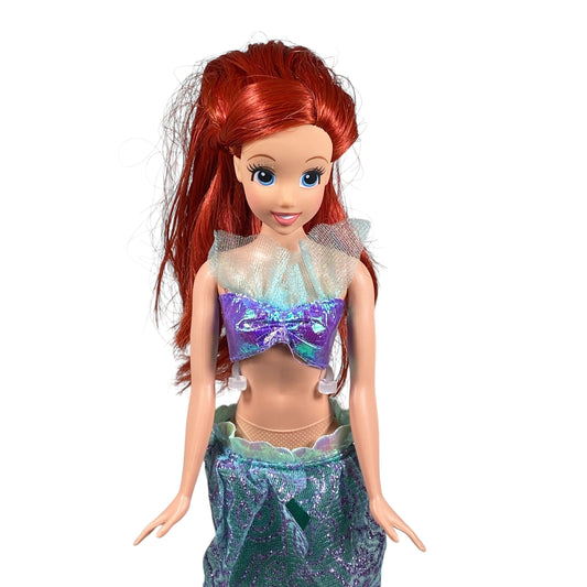 2004 Disney Sparkle Princess Ariel #G7934