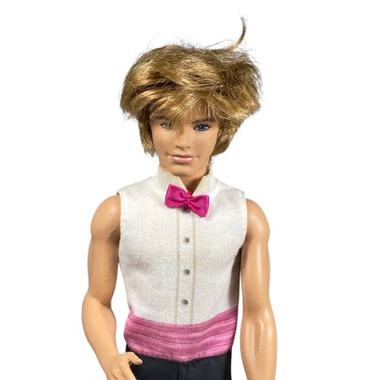 2011 Fairytale Magic Groom Ken Barbie