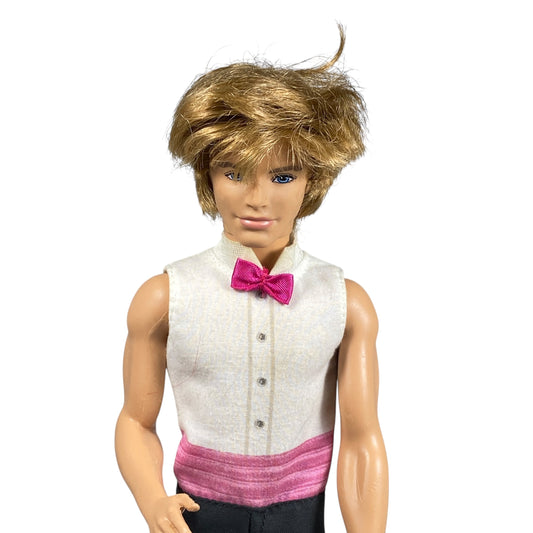 2011 Fairytale Magic Groom Ken Barbie