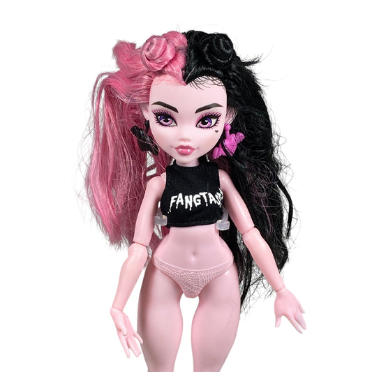 2022 Monster High Creepover Party Draculaura #HKY66