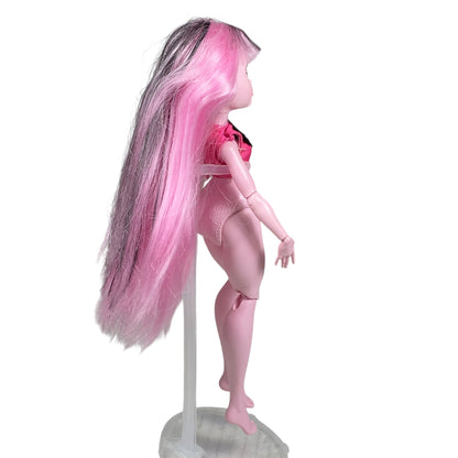 2023 Monster High Skulltimate Secrets Draculaura #HNF73