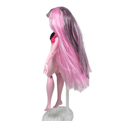 2023 Monster High Skulltimate Secrets Draculaura #HNF73