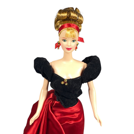 1998 Winter Splendor Avon Exclusive Barbie #19357