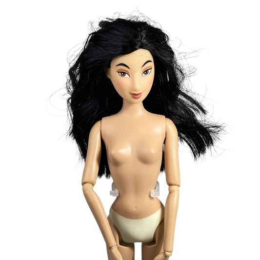 Disney Princess Mulan 2