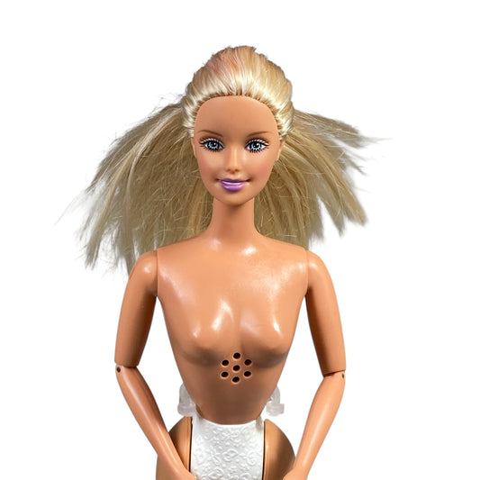 2001 Spanish Teacher Barbie #29408
