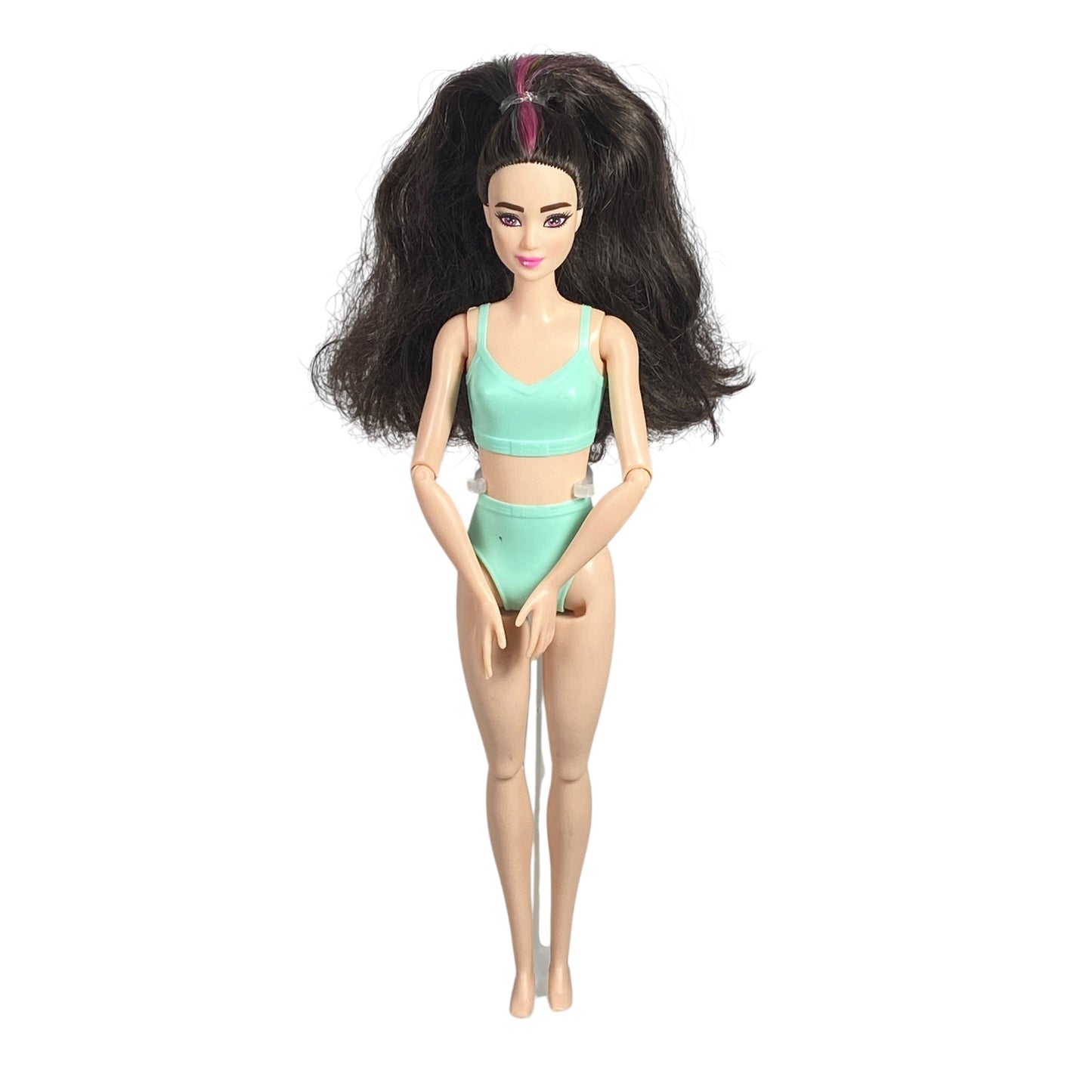 2022 Cutie Reveal Barbie #HJL58
