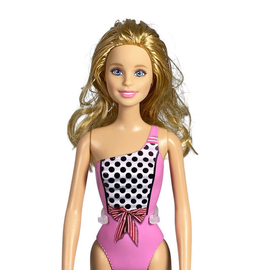 2014 Water Play Barbie #CFF12