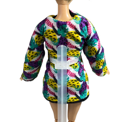 Barbie Toucan Reveal Double Sided Outfit #HKR00