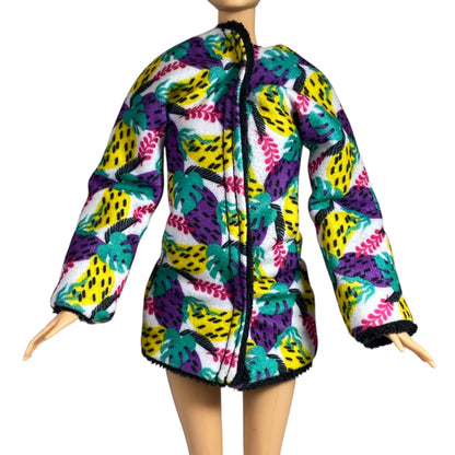 Barbie Toucan Reveal Double Sided Outfit #HKR00