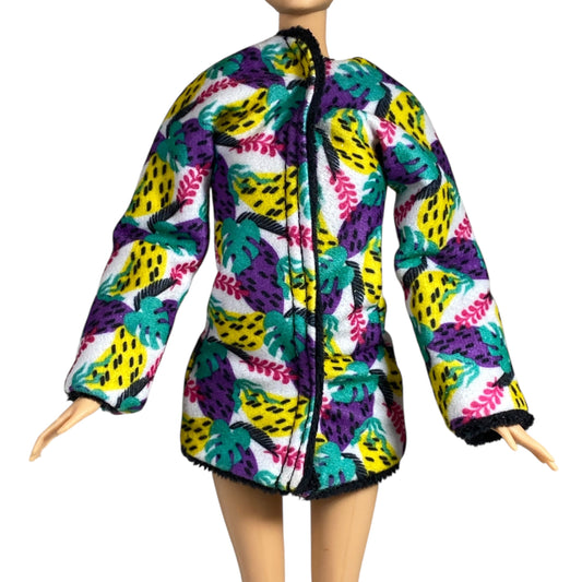 Barbie Toucan Reveal Double Sided Outfit #HKR00