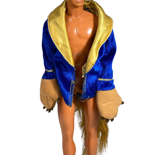 Disney Transforming Beauty & The Beast Jacket